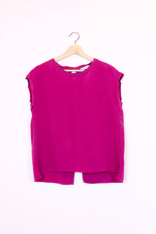 Top Sandro - Boutique Popeline -  Seconde main, Designers, Marques, Petits Prix - Consignation de vêtements et accessoires pour femmes - Friperie  - Montréal, Plateau Mont-Royal