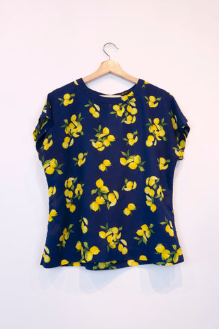 Top Banana Republic - Boutique Popeline - Seconde main, Designers, Marques, Petits Prix - Consignation de vêtements et accessoires pour femmes - Friperie - Montréal, Plateau Mont-Royal