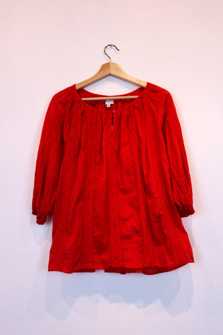 Top Bel Air - Boutique Popeline - Seconde main, Designers, Marques, Petits Prix - Consignation de vêtements et accessoires pour femmes - Friperie - Montréal, Plateau Mont-Royal