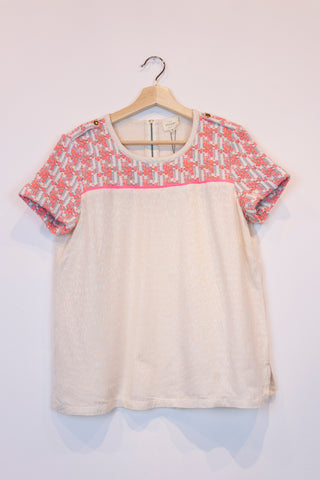 Top Sézane - Boutique Popeline - Seconde main, Designers, Marques, Petits Prix - Consignation de vêtements et accessoires pour femmes - Friperie - Montréal, Plateau Mont-Royal