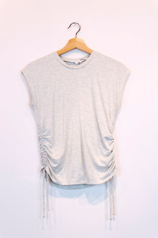 Top Melissa Nepton - Boutique Popeline - Seconde main, Designers, Marques, Petits Prix - Consignation de vêtements et accessoires pour femmes - Friperie - Montréal, Plateau Mont-Royal