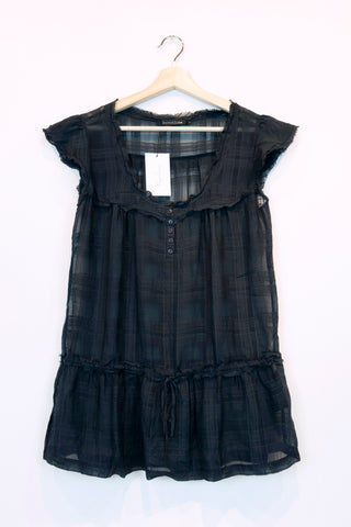 Top Bérénice - Boutique Popeline - Seconde main, Designers, Marques, Petits Prix - Consignation de vêtements et accessoires pour femmes - Friperie - Montréal, Plateau Mont-Royal