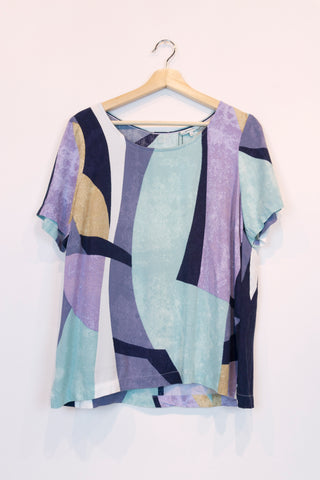 Top Sandwich - Boutique Popeline - Seconde main, Designers, Marques, Petits Prix - Consignation de vêtements et accessoires pour femmes - Friperie - Montréal, Plateau Mont-Royal