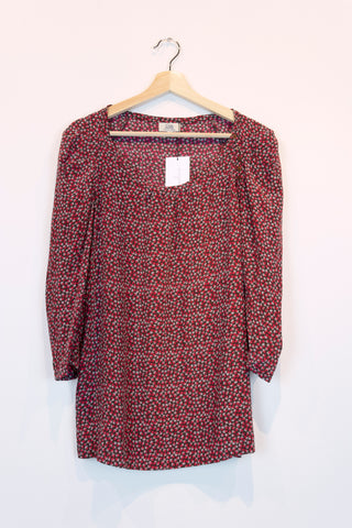 Top Pablo Gerard Darel - Boutique Popeline - Seconde main, Designers, Marques, Petits Prix - Consignation de vêtements et accessoires pour femmes - Friperie - Montréal, Plateau Mont-Royal