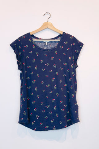 T-Shirt Joie - Boutique Popeline - Seconde main, Designers, Marques, Petits Prix - Consignation de vêtements et accessoires pour femmes - Friperie - Montréal, Plateau Mont-Royal