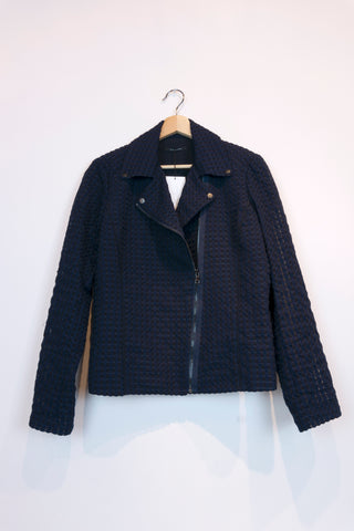 Veste Tahari - Boutique Popeline - Seconde main, Designers, Marques, Petits Prix - Consignation de vêtements et accessoires pour femmes - Friperie - Montréal, Plateau Mont-Royal