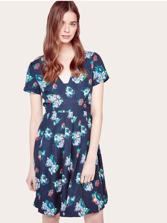 Robe Comptoir des Cotonniers