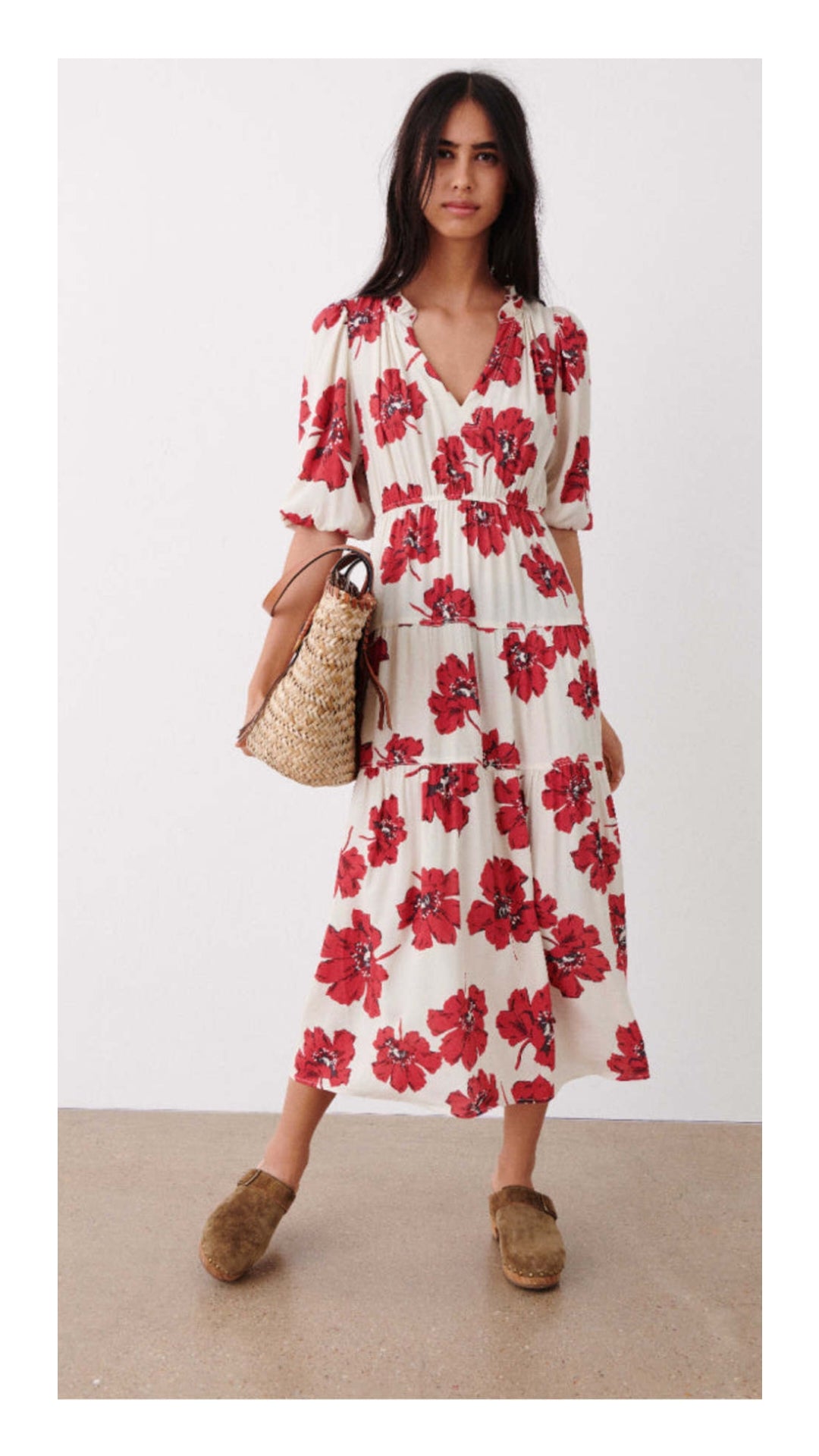 Bash Robe Zoe Robe Bash - Popeline