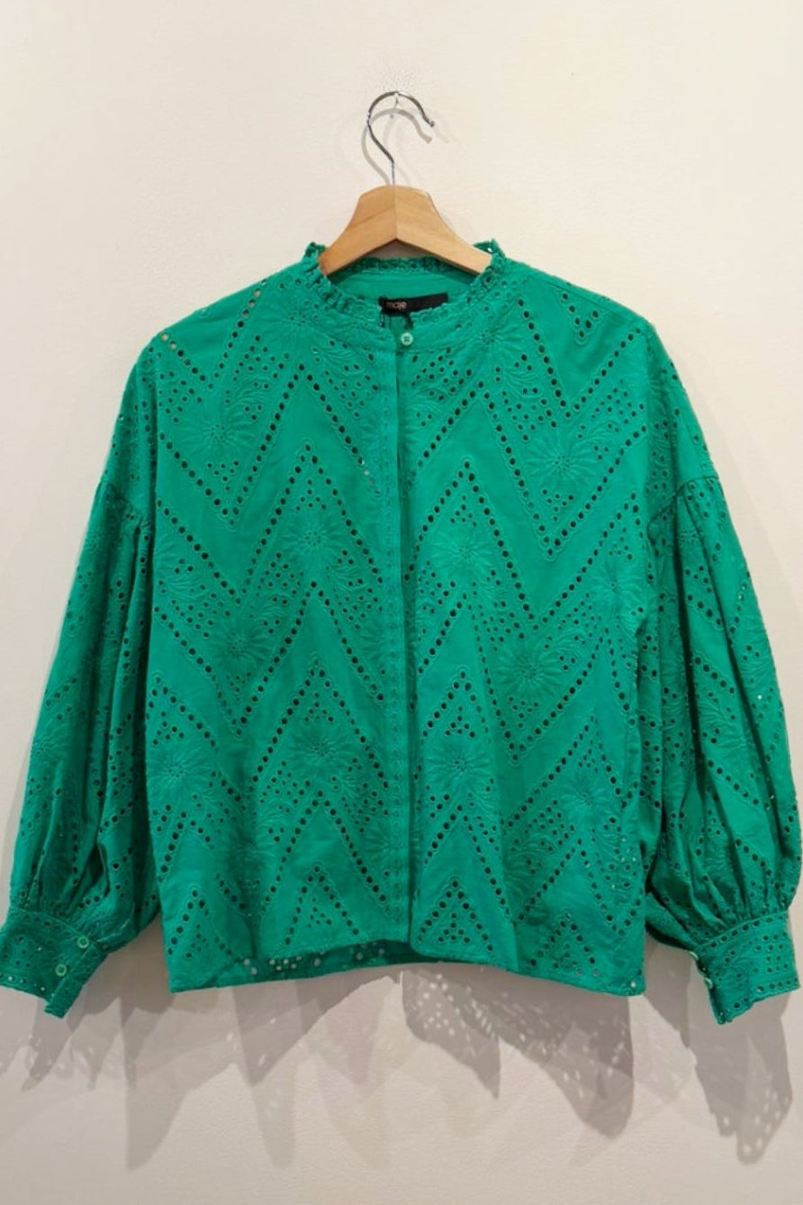 Blouse Maje