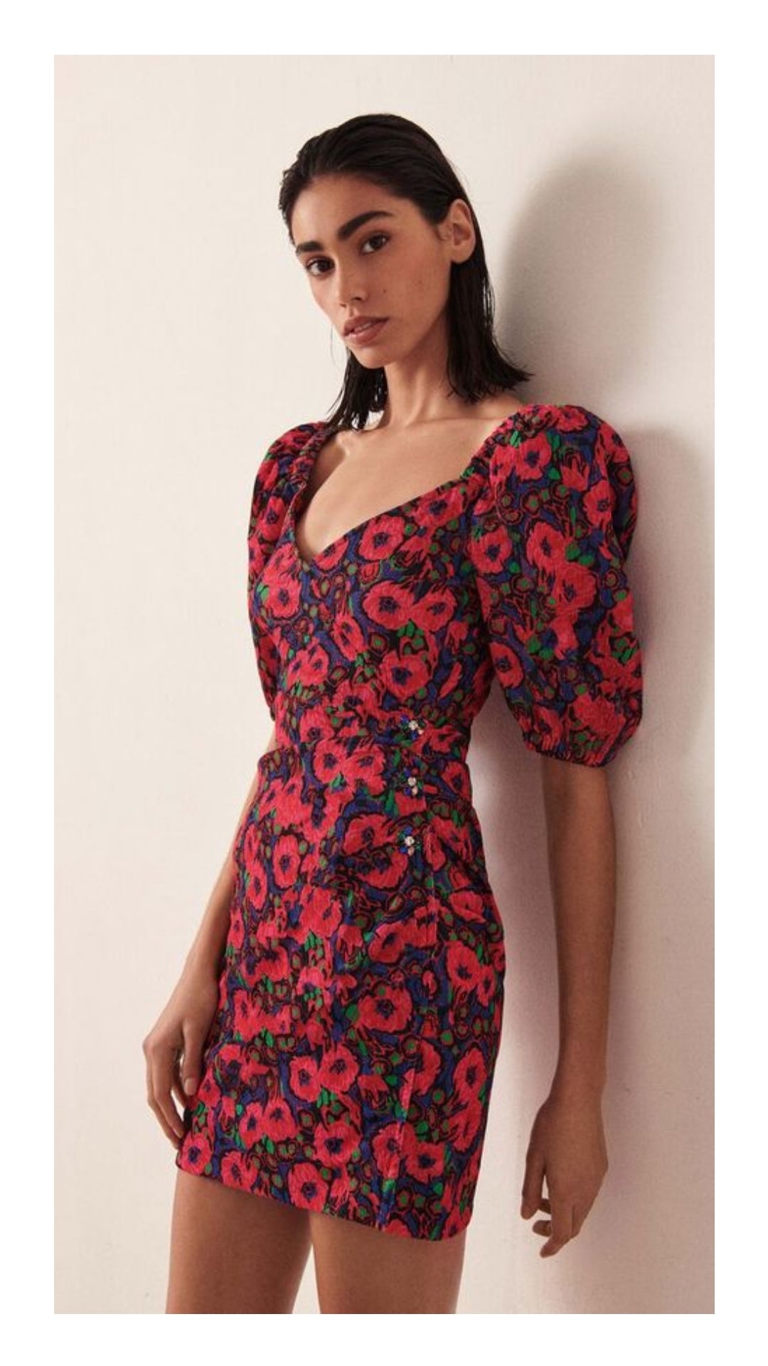 Bash Robe Zoe Robe Bash - Popeline