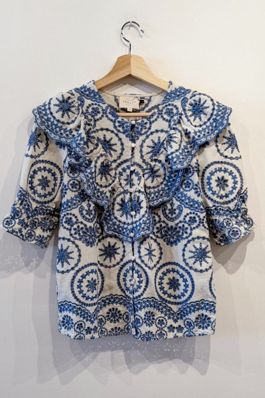 Blouse Sézane