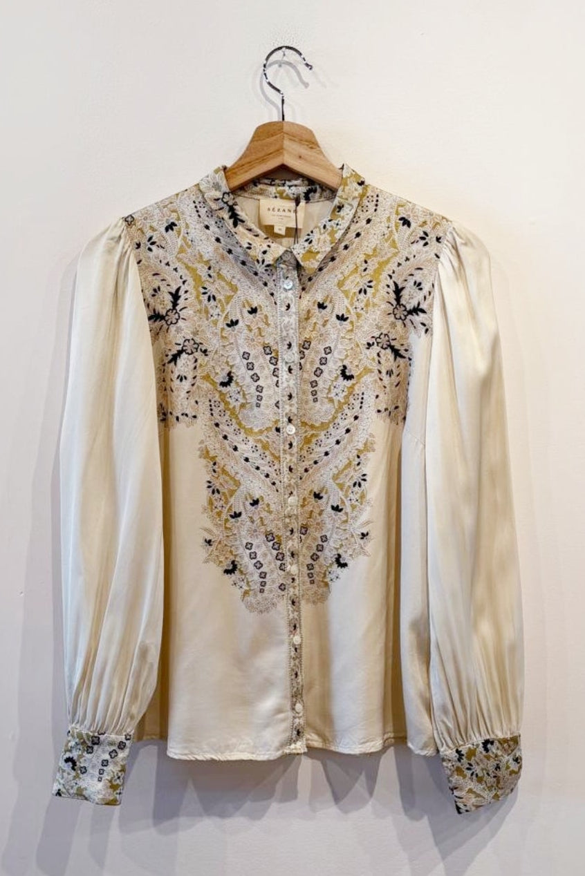 Blouse Sézane