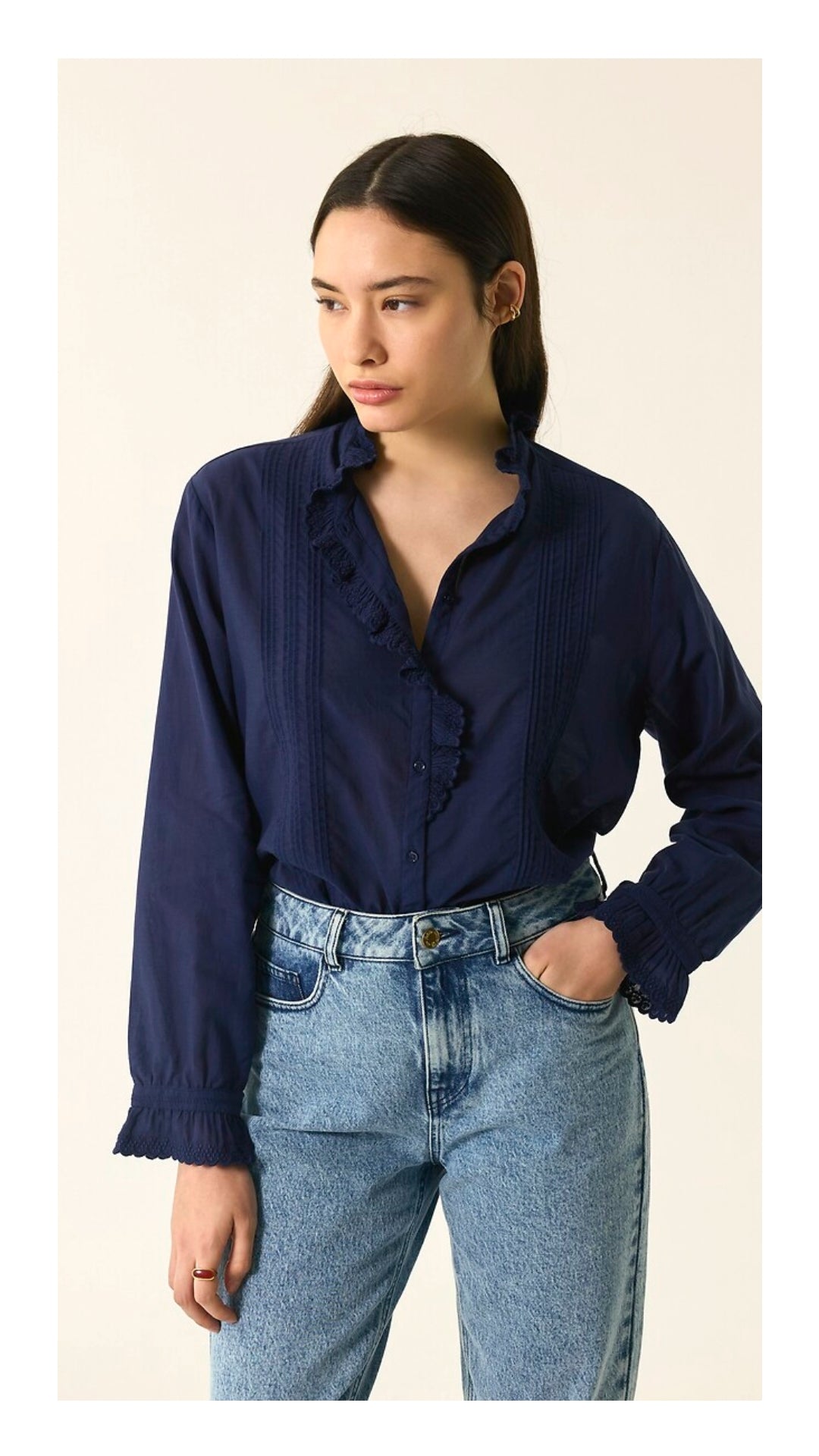 Blouse Des Petits Hauts