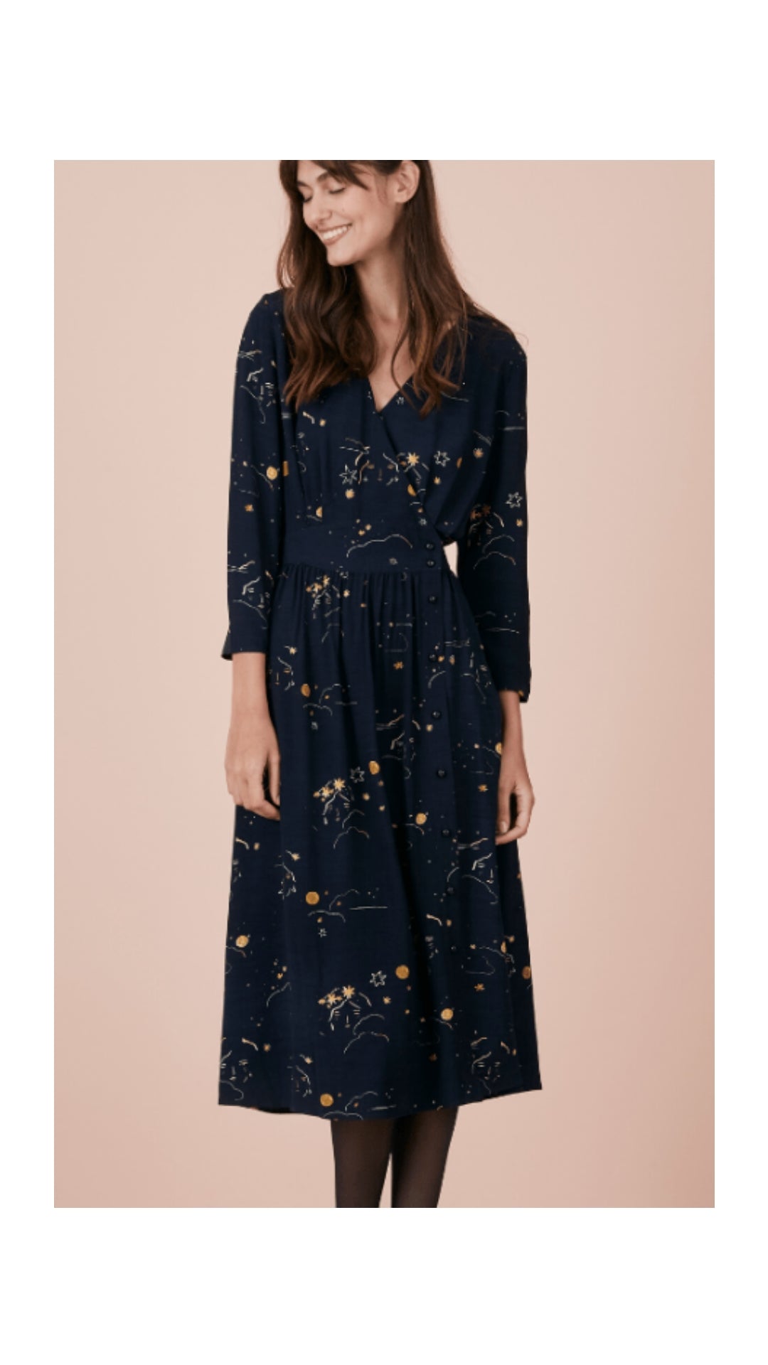 Robe Des Petits Hauts