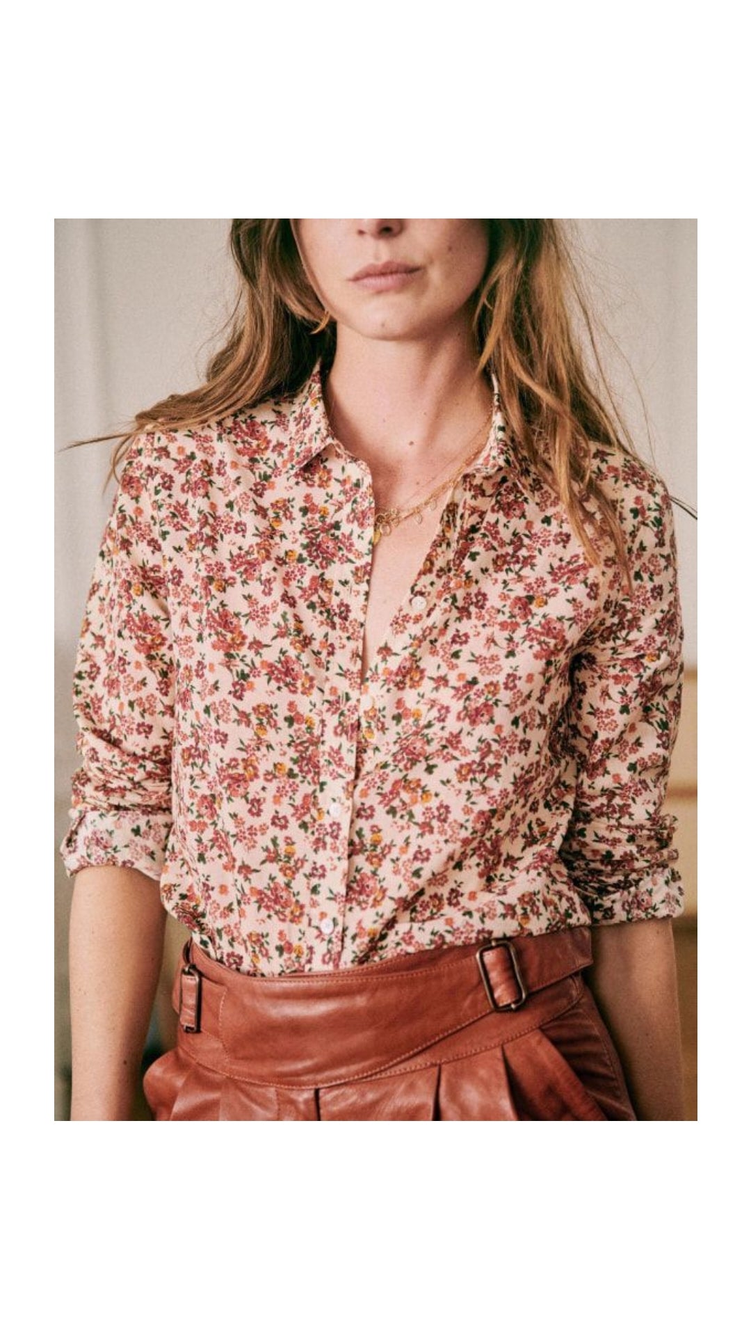Blouse Sézane