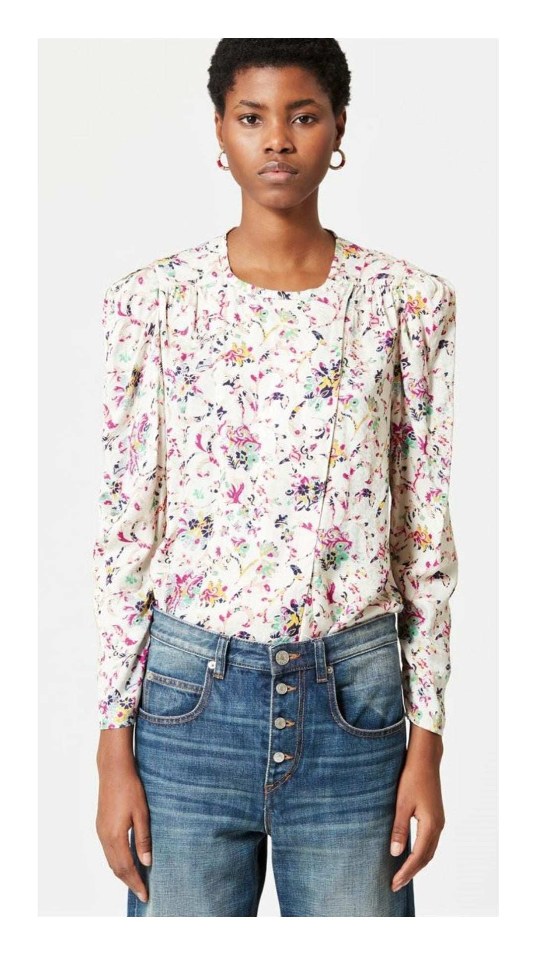 Top Isabel Marant Étoile