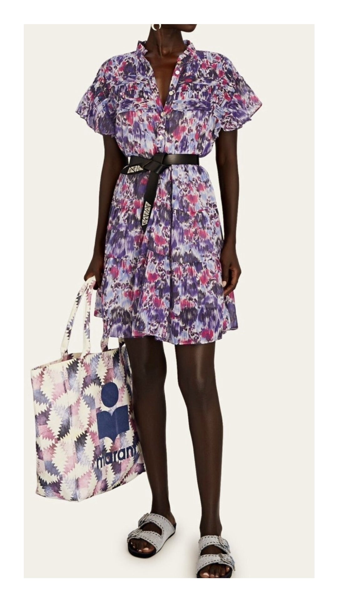 Robe Isabel Marant Étoile