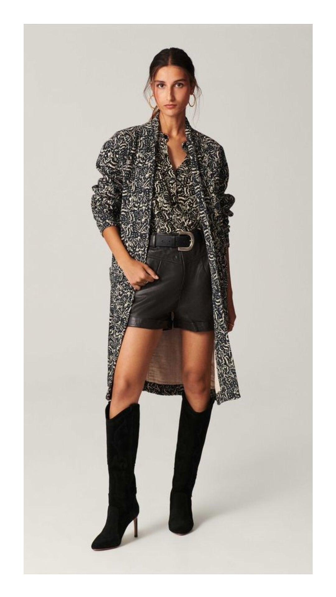 Manteau Bash