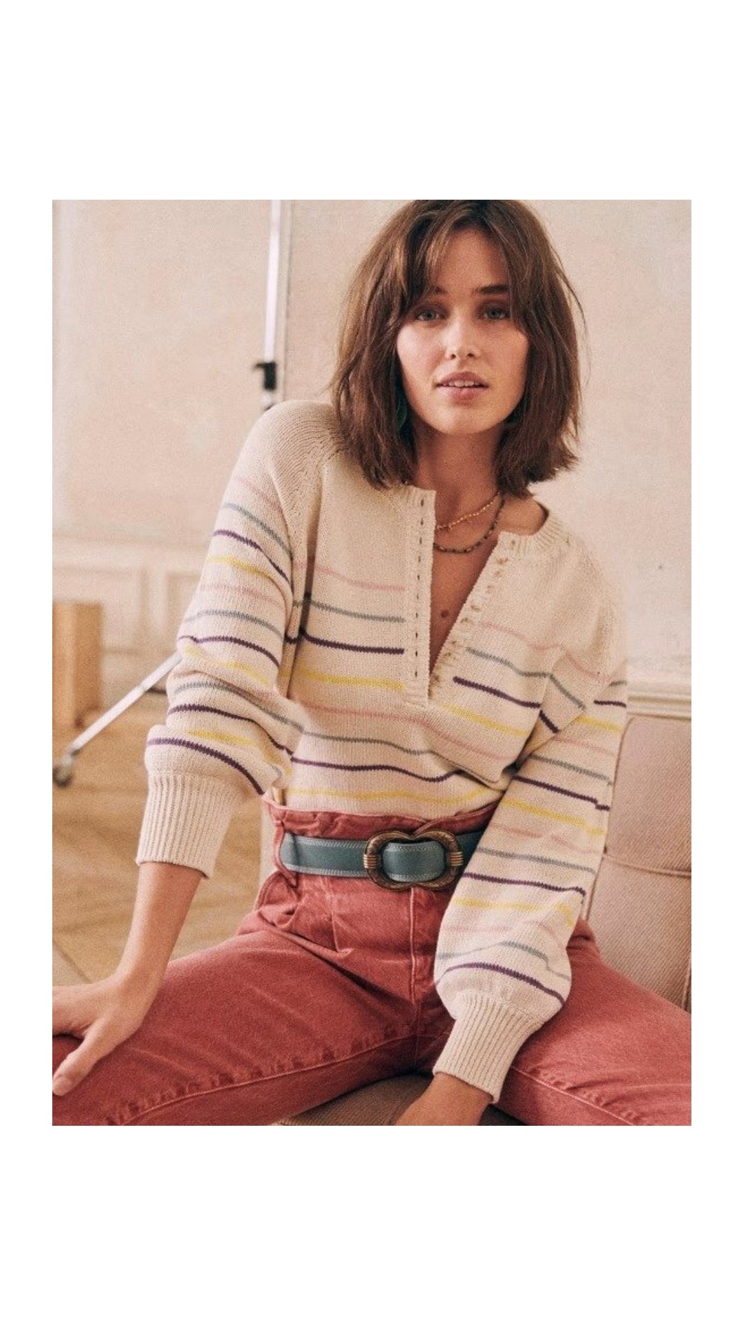 Pull Sézane
