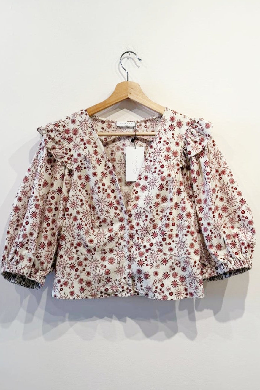 Blouse Sandro
