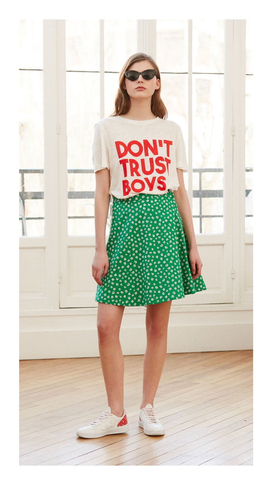 Jupe Claudie Pierlot