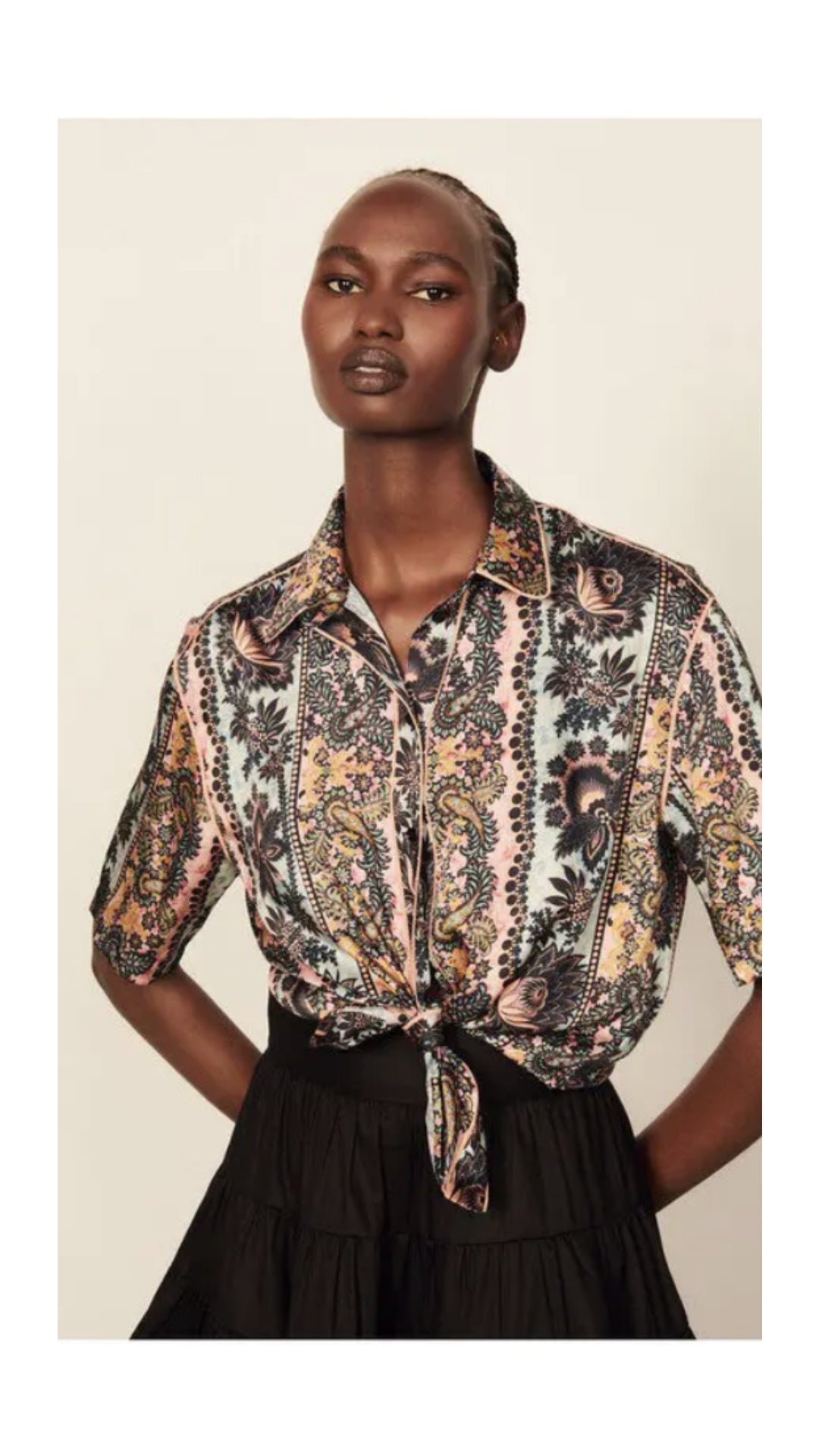Blouse Sandro