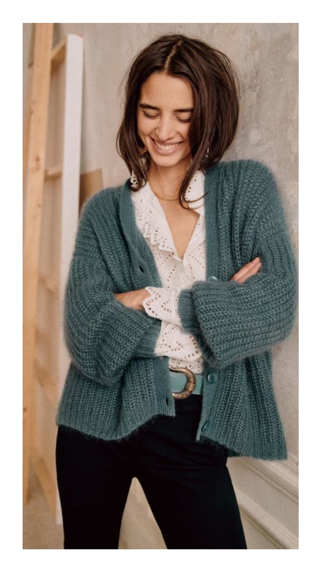 Cardigan Sézane