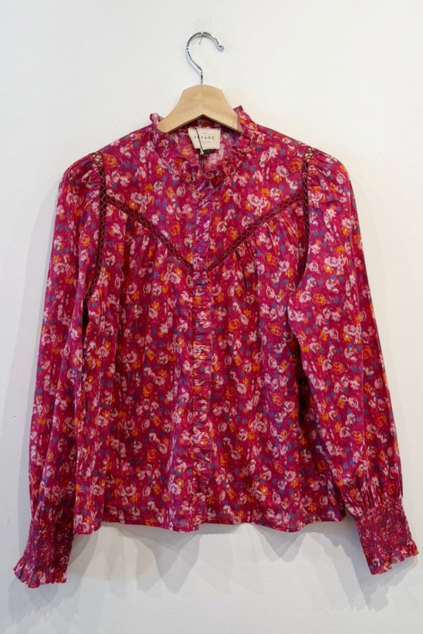 Blouse Sézane
