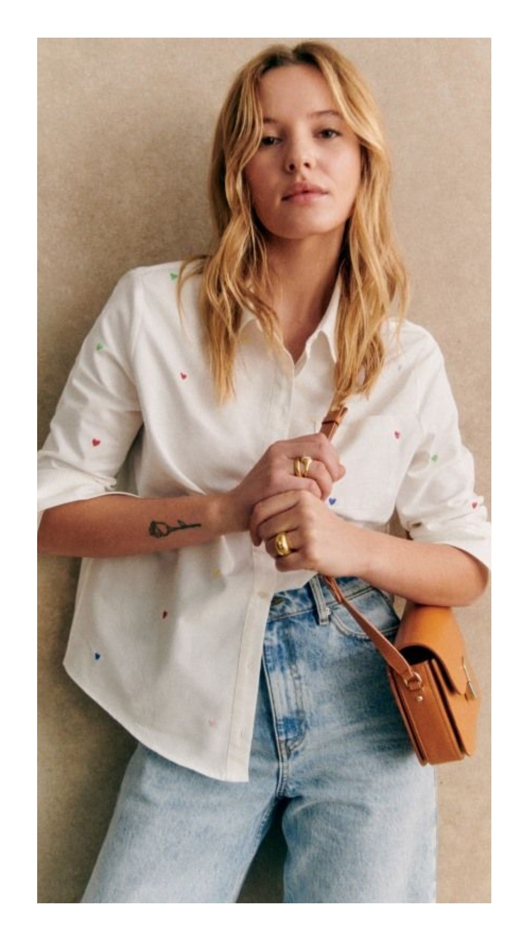 Blouse Sézane