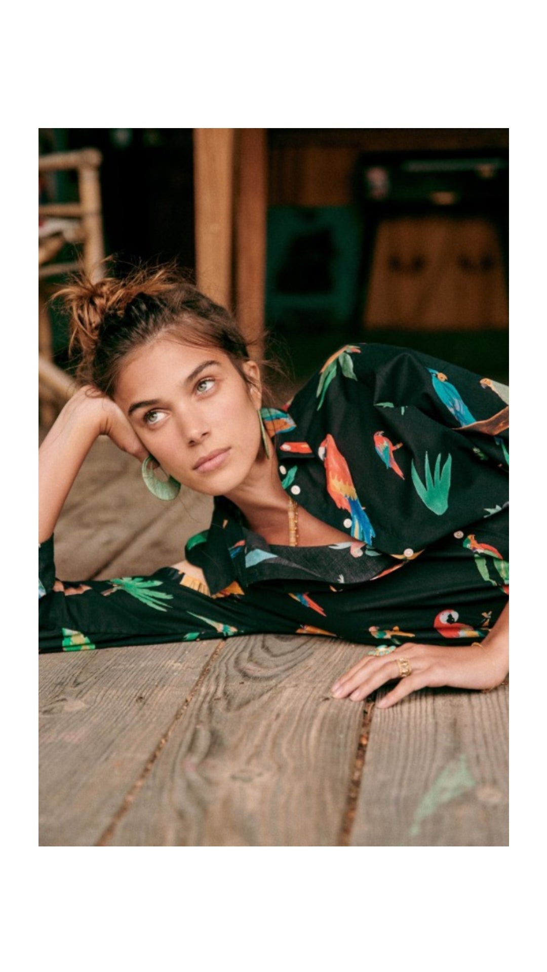 Blouse Sézane