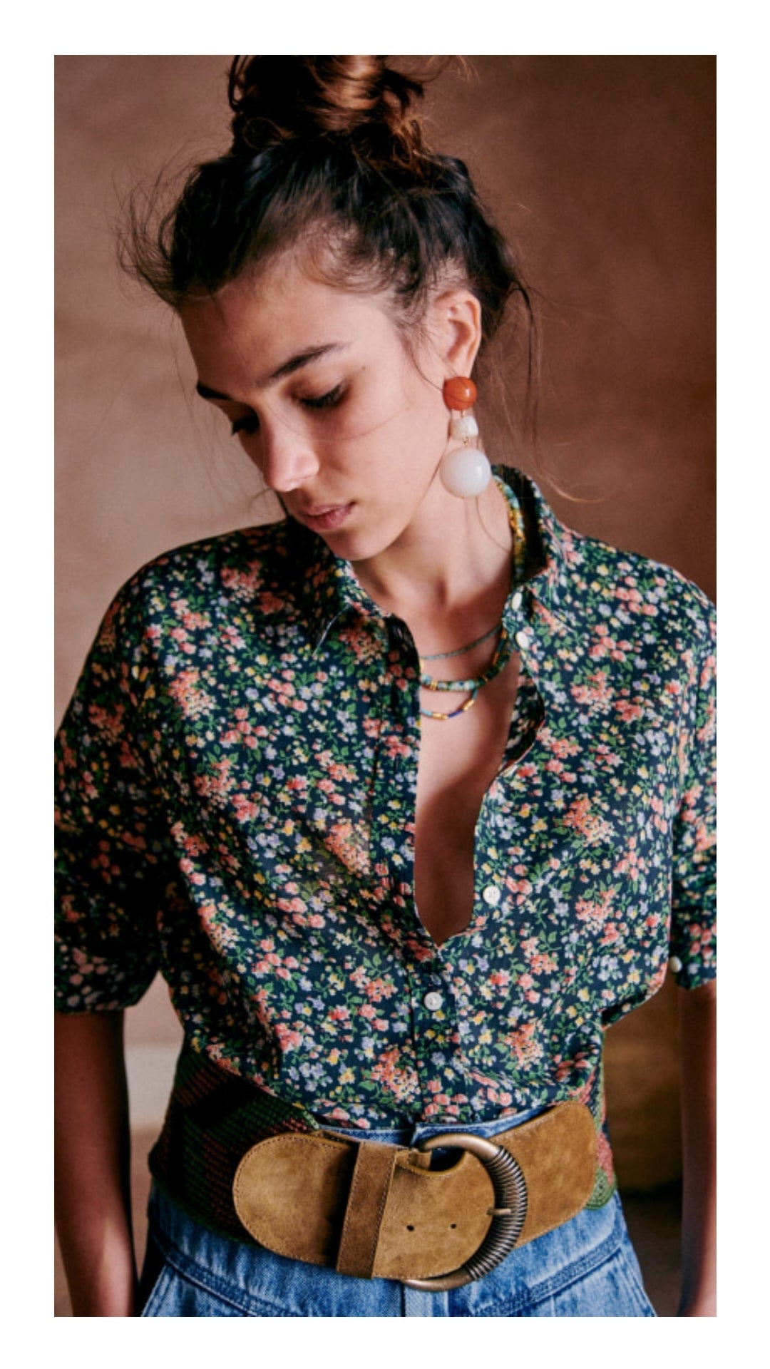 Blouse Sézane