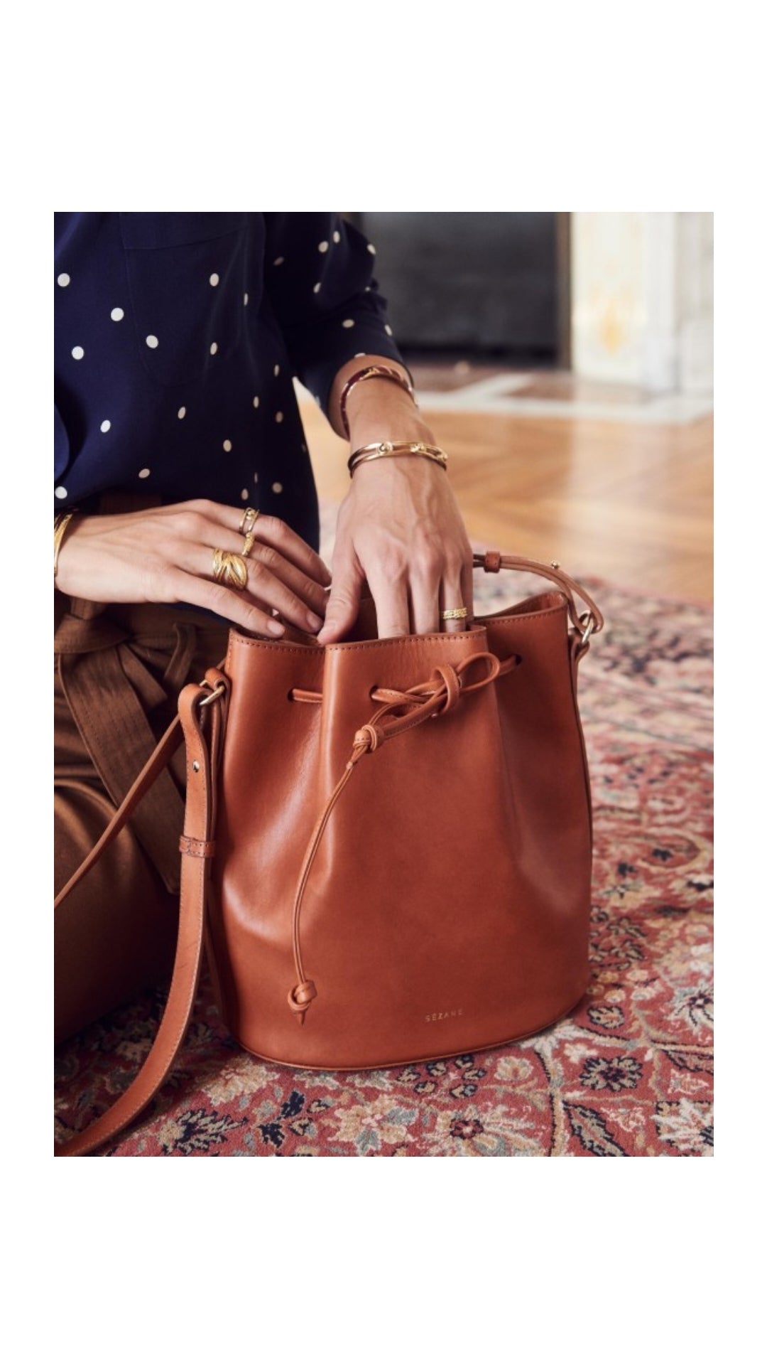 Sac Sézane