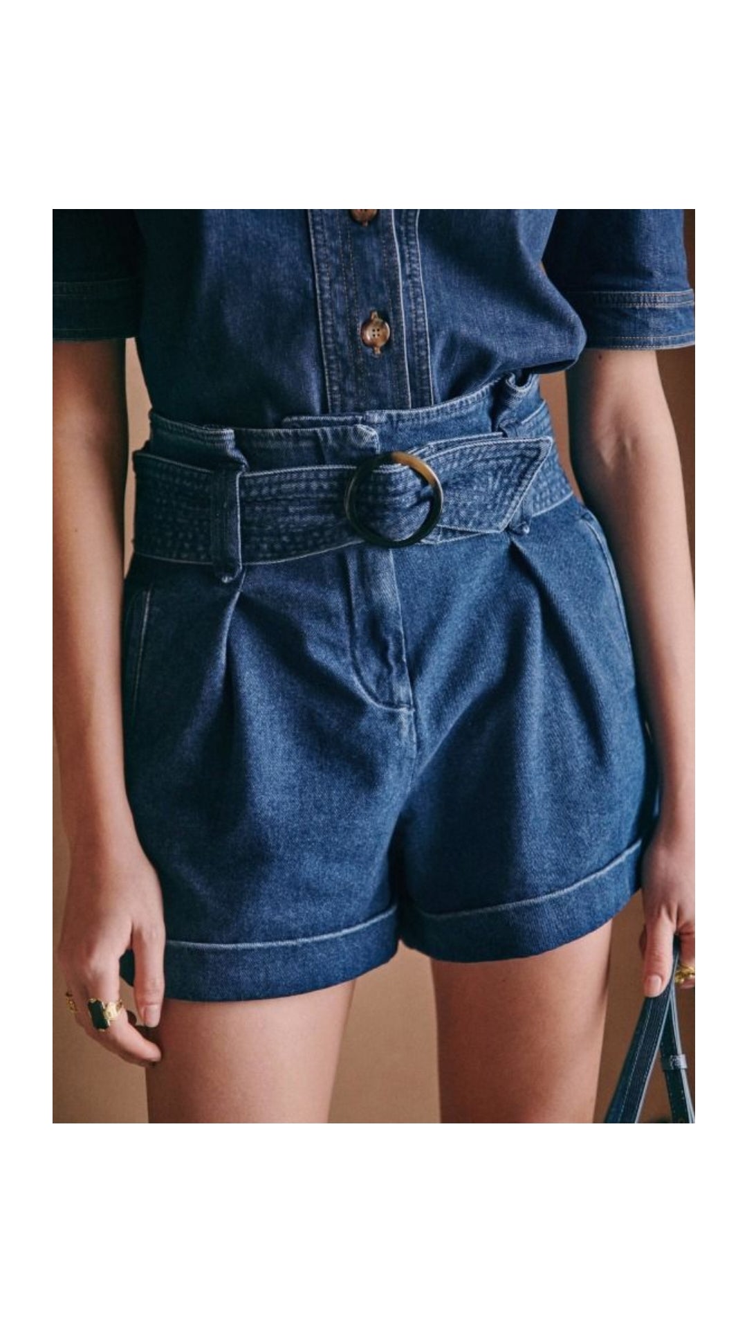 Short Sézane