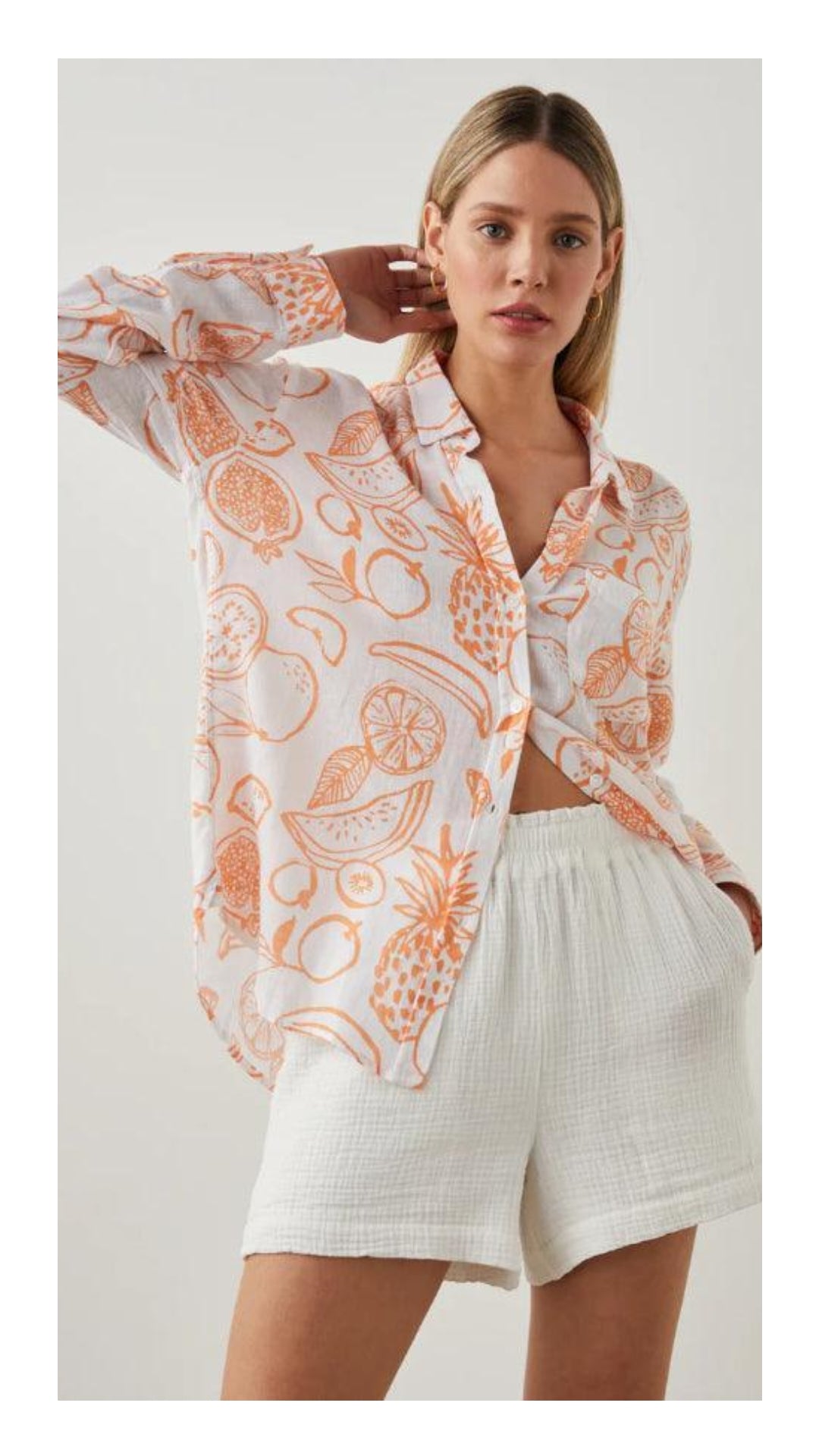 Blouse Rails