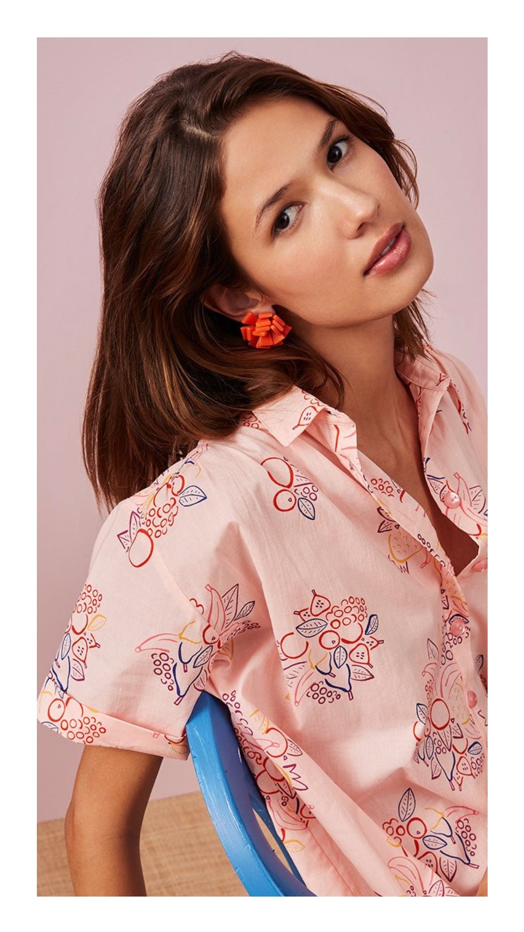 Blouse Des Petits Hauts