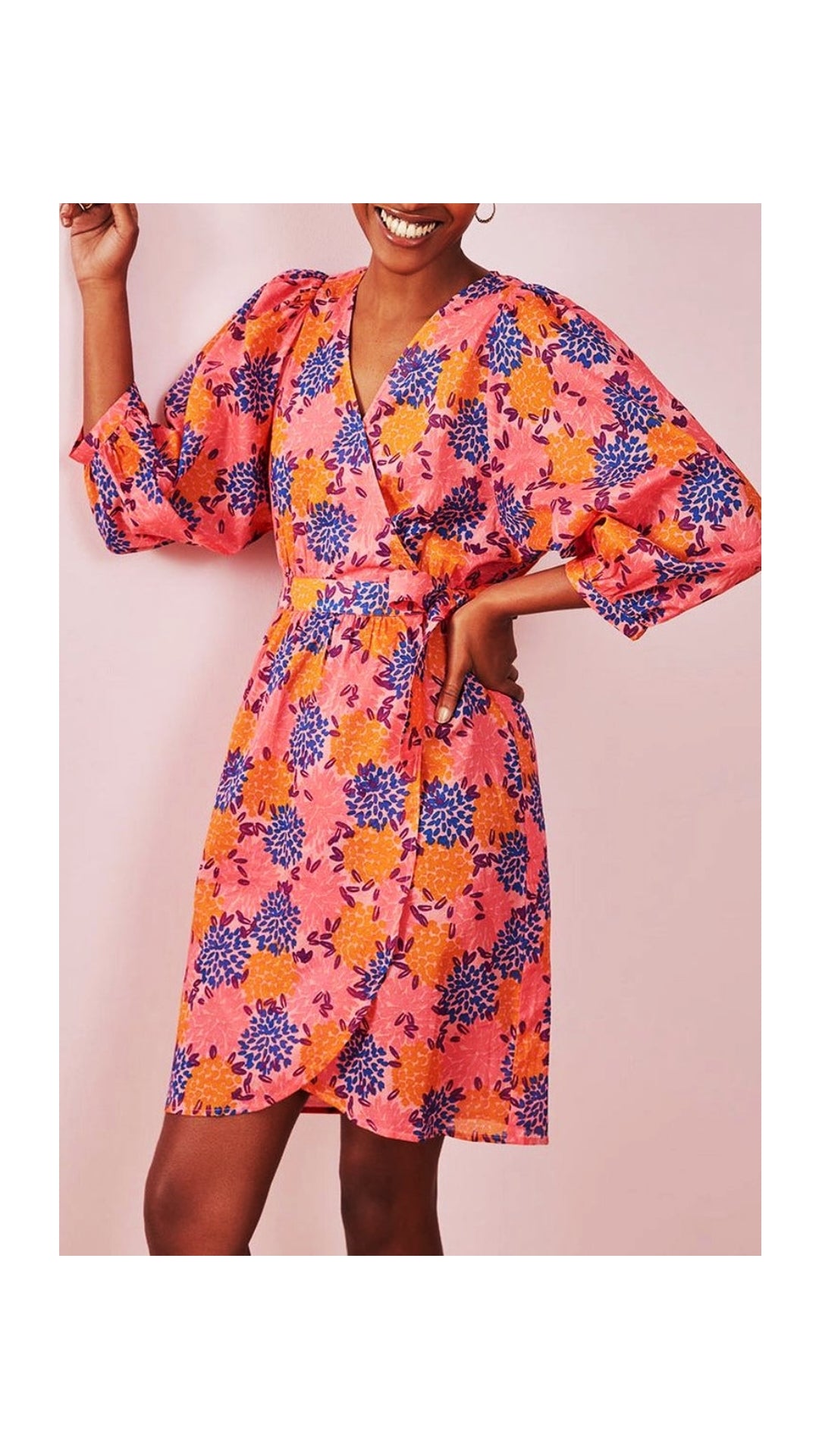 Robe Des Petits Hauts
