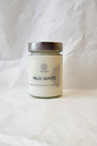 Bougie Palo Santo