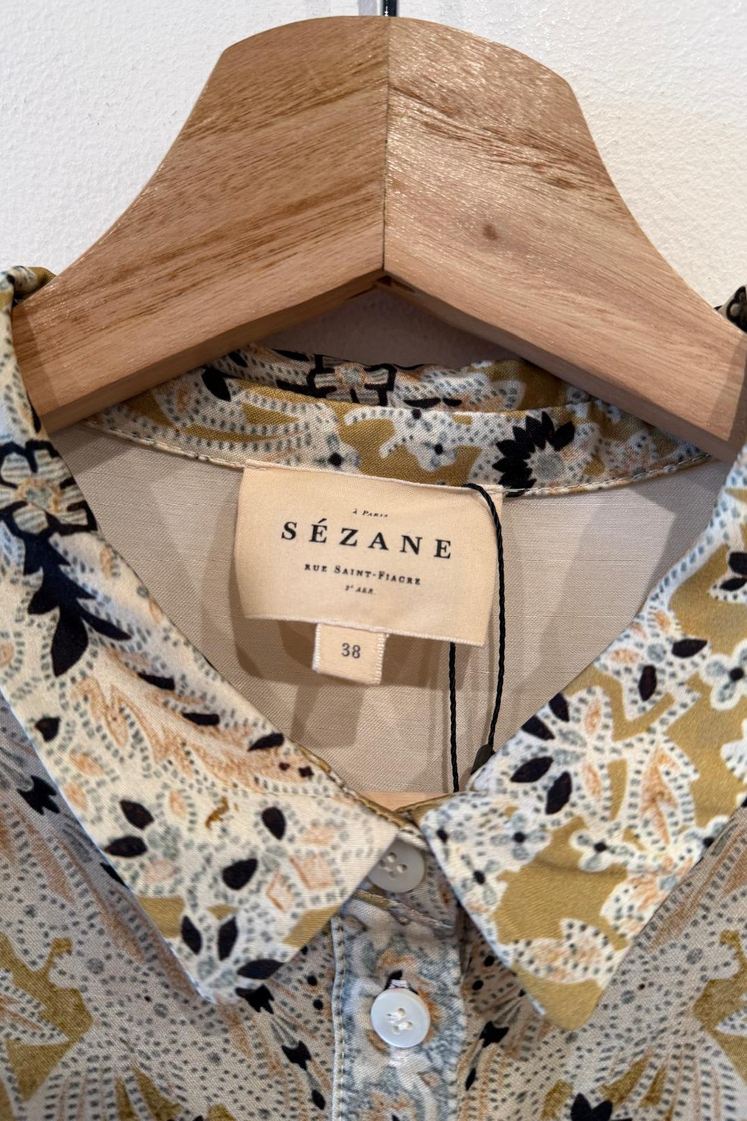 Blouse Sézane