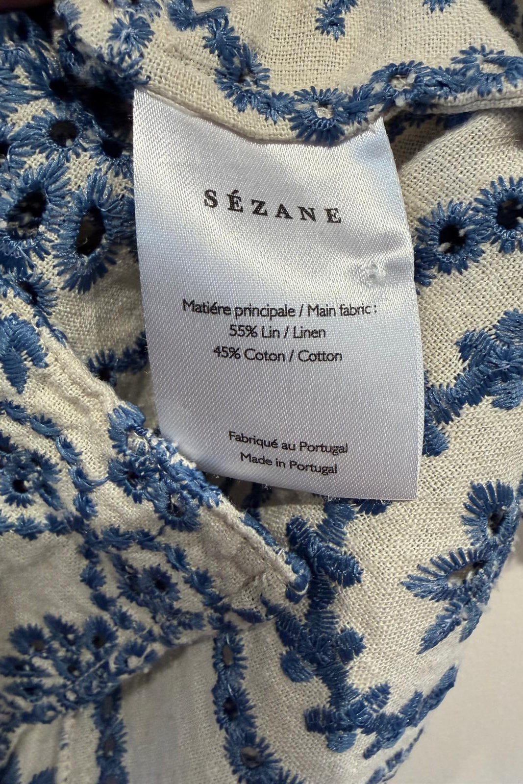 Blouse Sézane