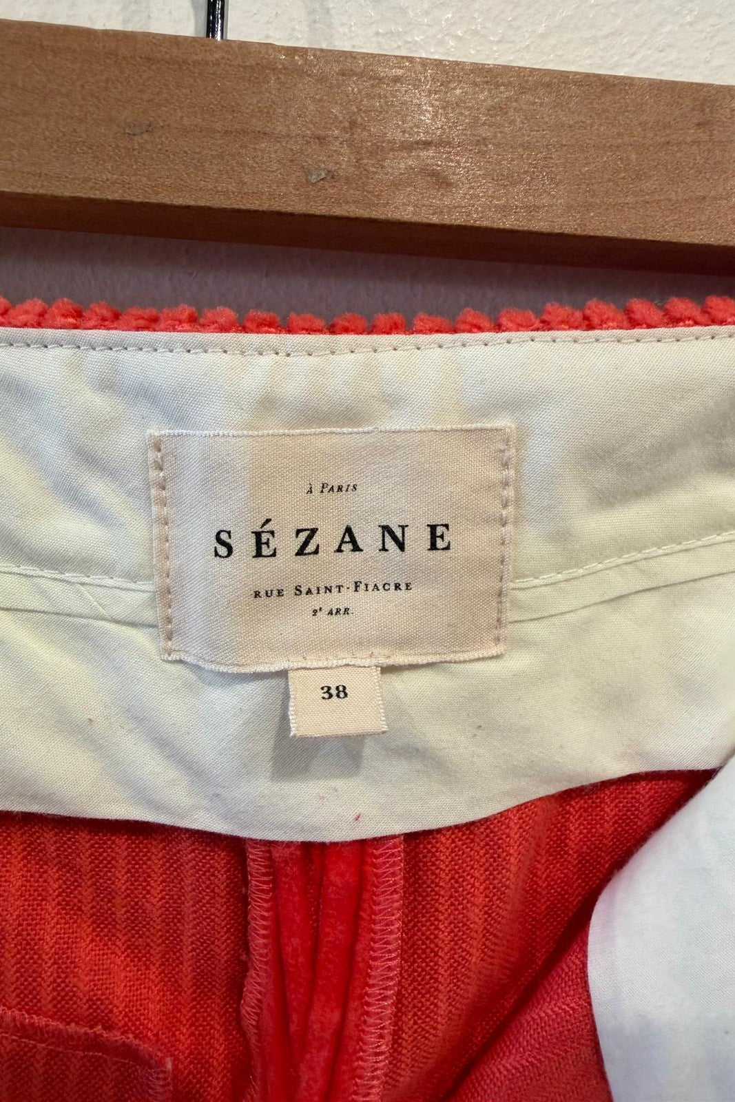 Pantalons Sézane