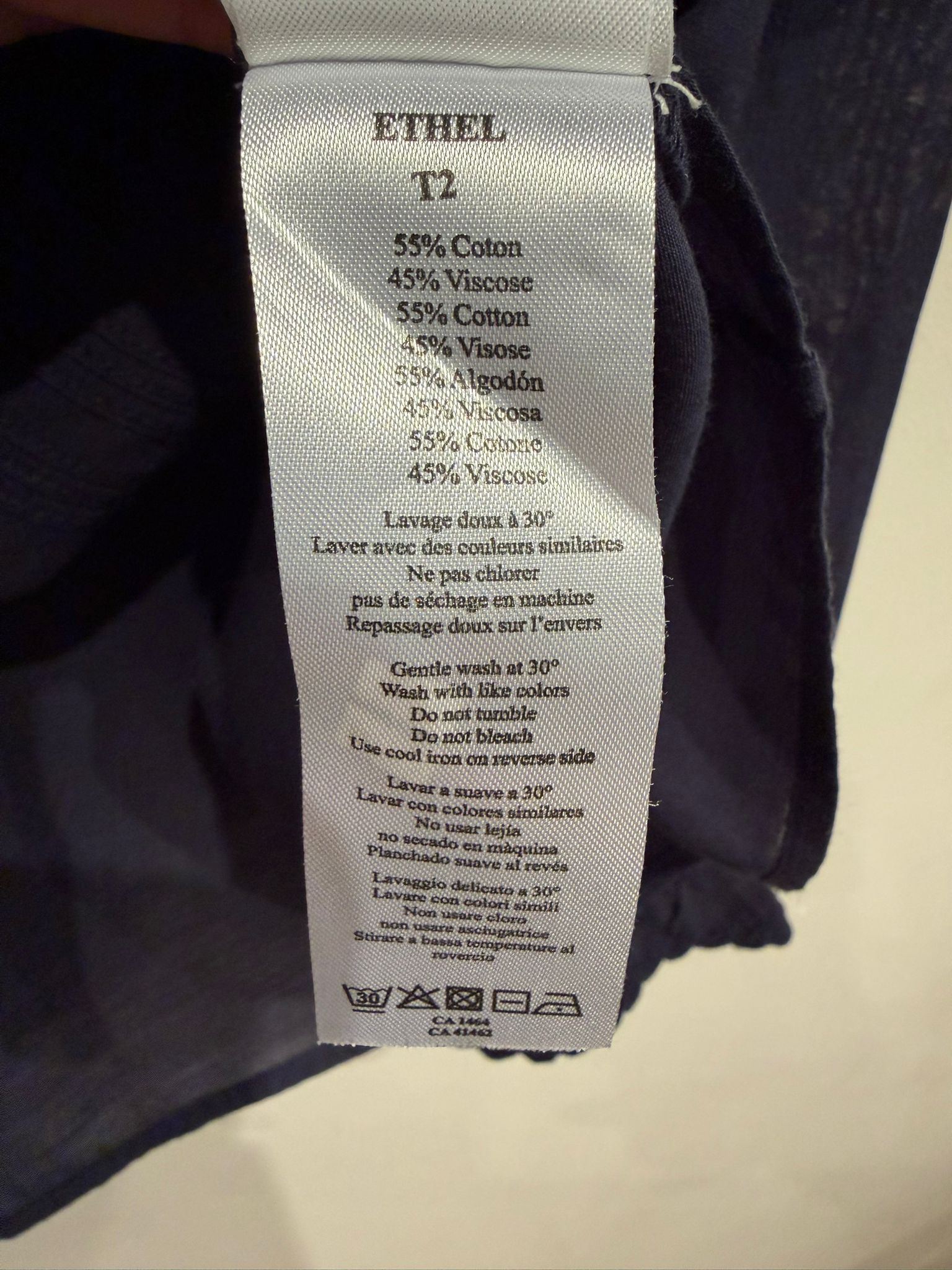 Blouse Des Petits Hauts