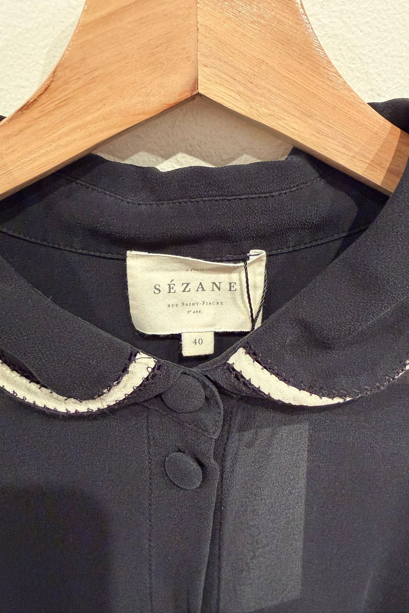 Blouse Sézane