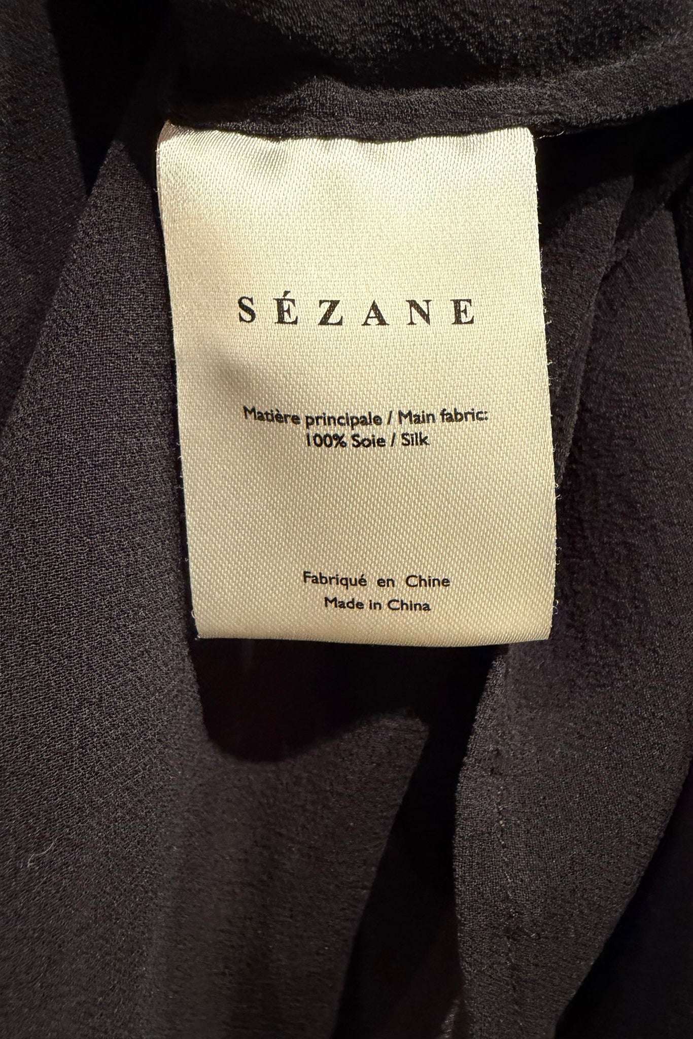 Blouse Sézane