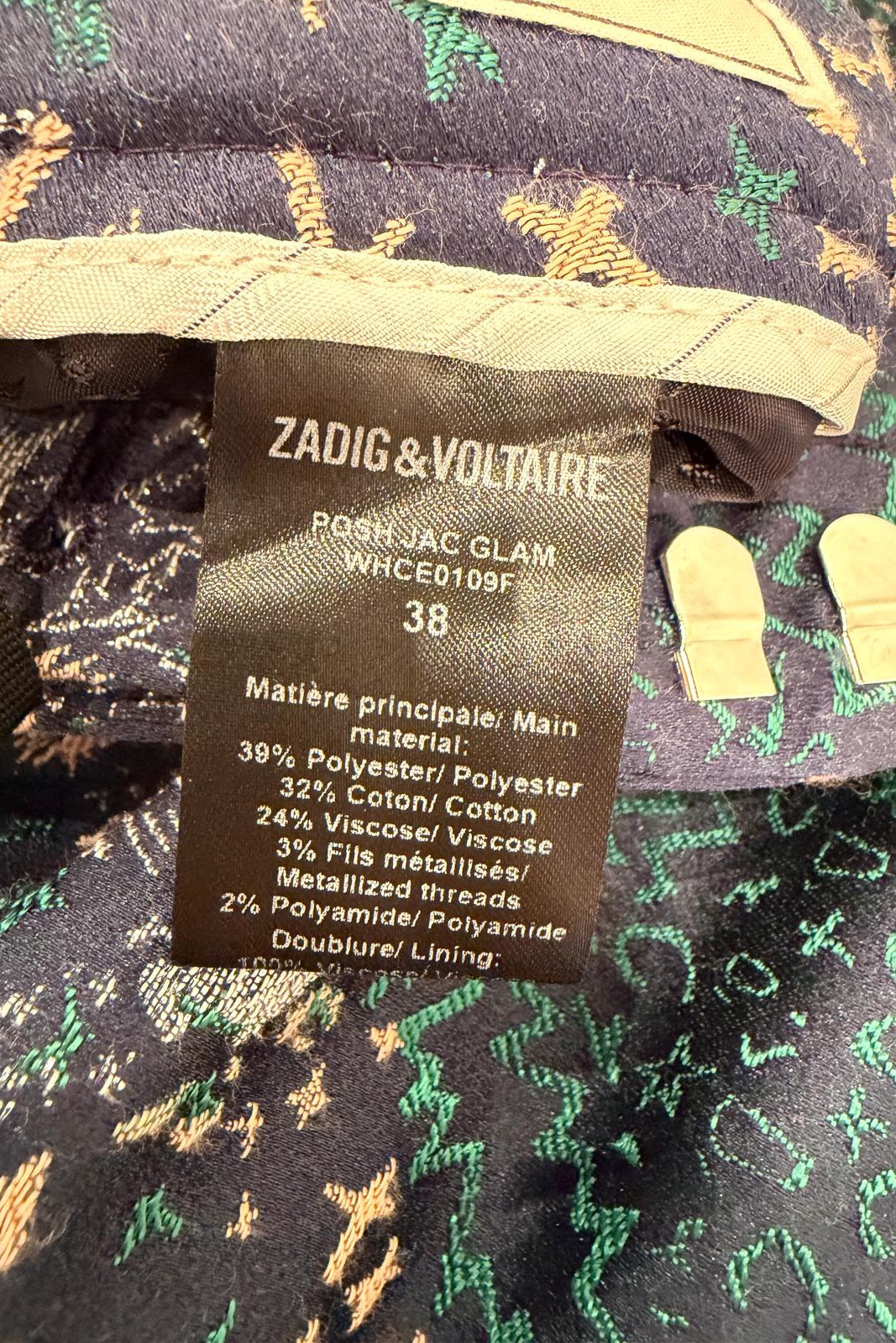 Pantalons Zadig & Voltaire
