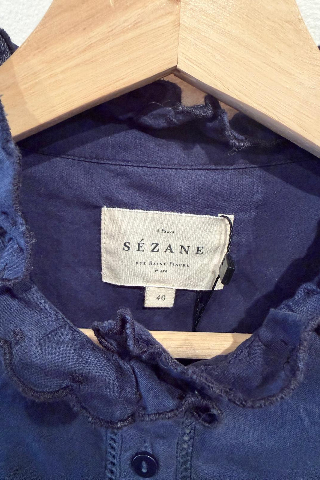 Blouse Sézane