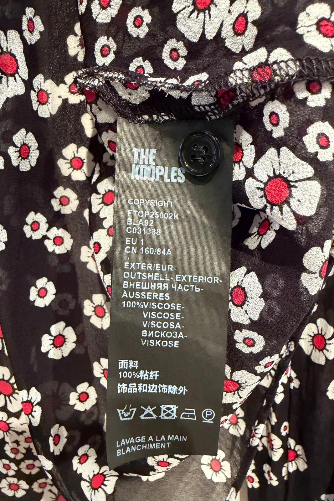 Top The Kooples