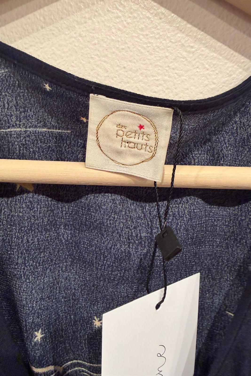 Robe Des Petits Hauts