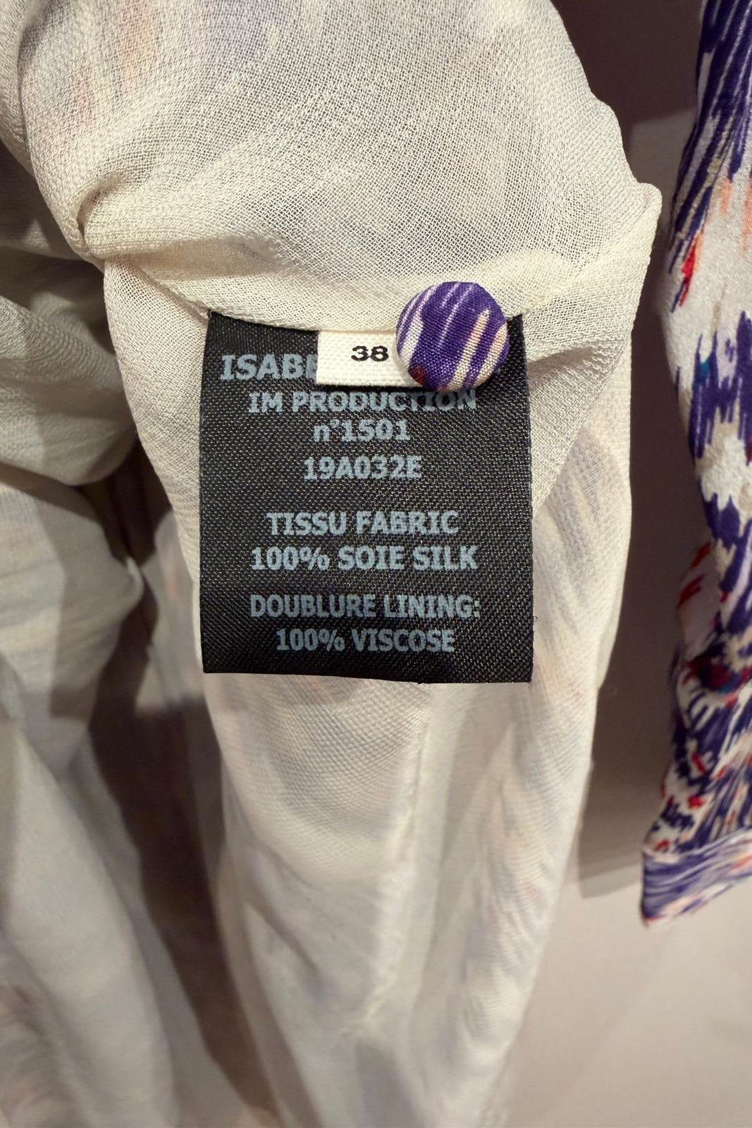 Robe Isabel Marant Étoile