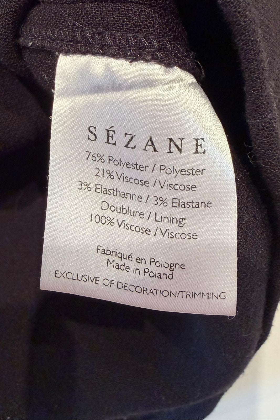 Top Sézane