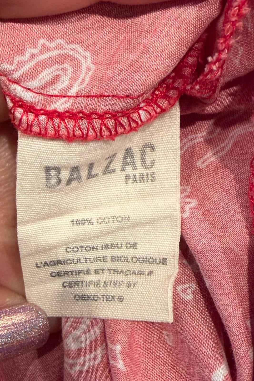 Robe Balzac Paris